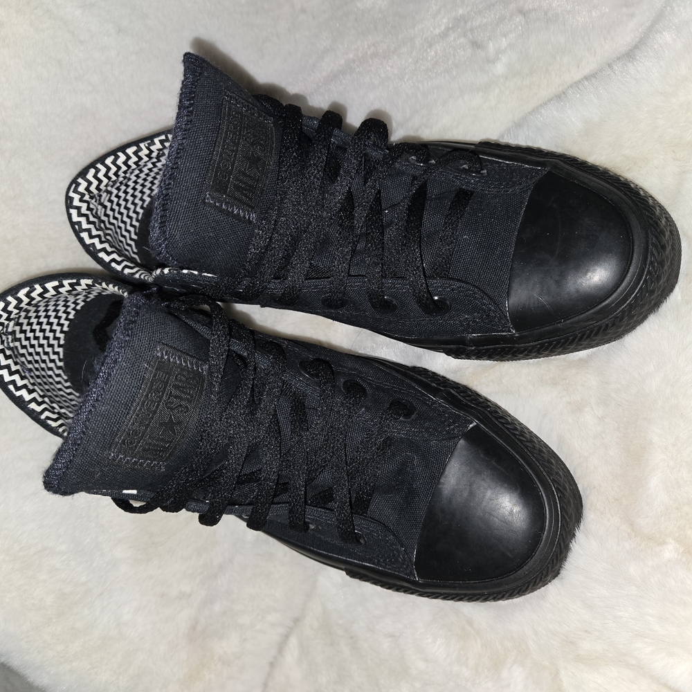 Converse Black Women's Sneakers